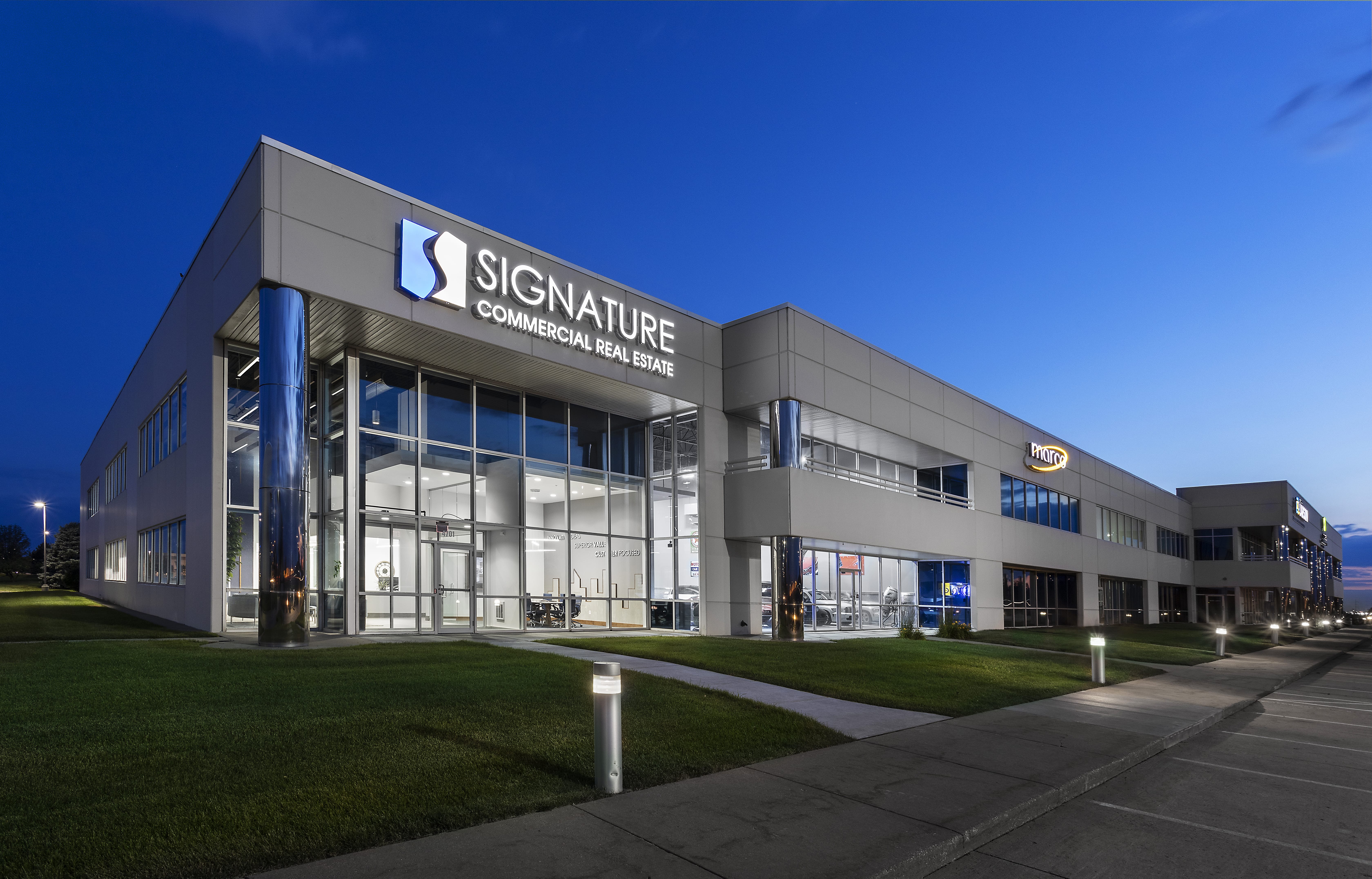 Signature Commercial Real Estate Des Moines, Iowa Properties
